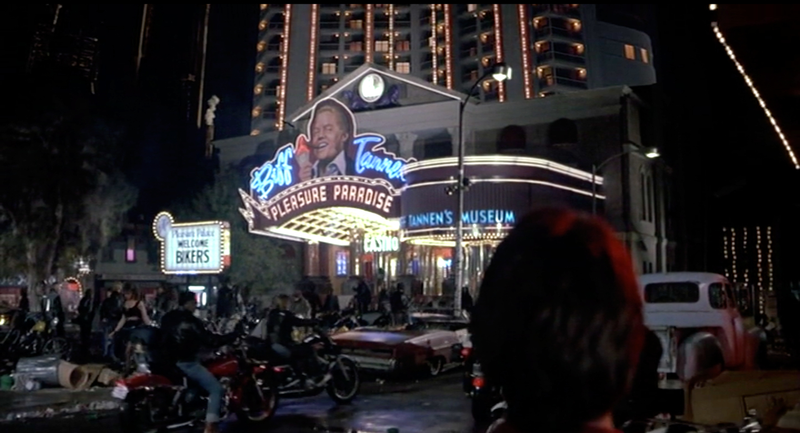 Illustration for article titled This Secret Movie Screening Will Actually Send You Back to the Future